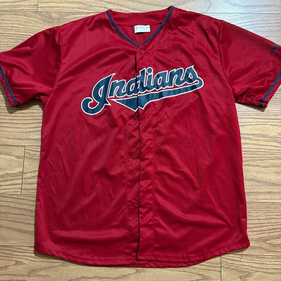 Cleveland Indians Jersey XL - Picture 1 of 7